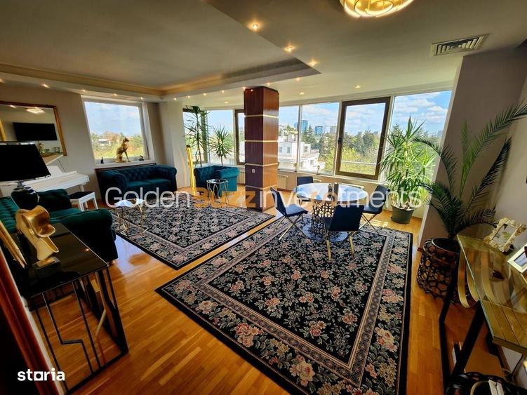 Apartament cu 3 camere în Primăverii