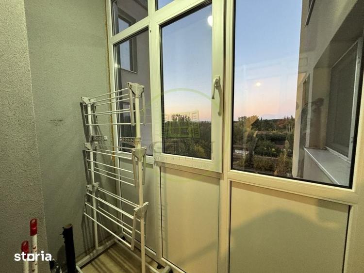 Apartament cu 2 camere decomandat în Brazda lui Novac