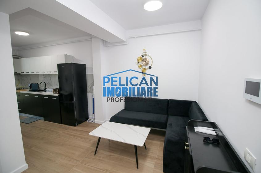 Apartament cu 2 camere semidecomandat, mobilat în E3