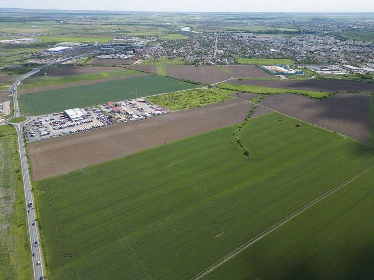 Teren de 29,600mp in zona de centura Nord - 3