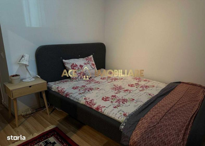 Apartament cu 2 camere, mobilat în Grozăvești