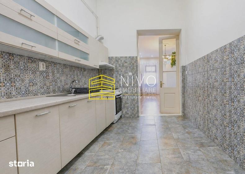 Apartament 1 camera Tg. Mure? Ultracentral - 2