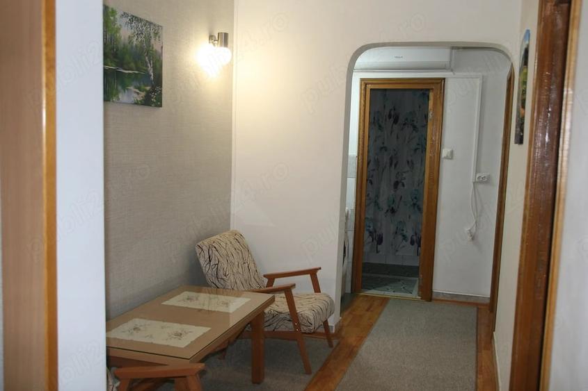 Apartament cu 3 camere decomandat în Tomis Nord