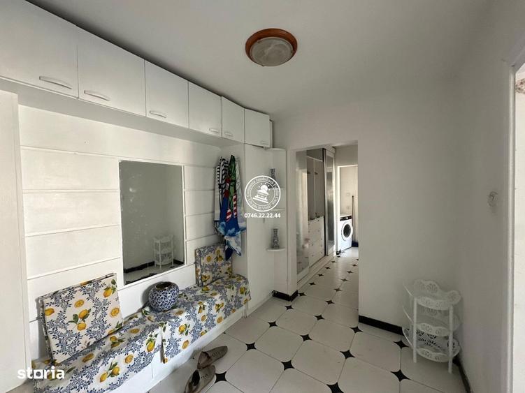 Apartament cu 3 camere decomandat în Tudor Vladimirescu