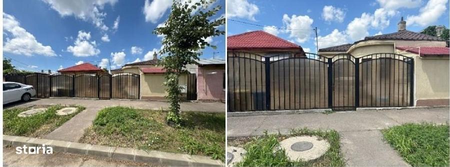 Casă cu 3 camere cu Teren 451 Mp în Chercea