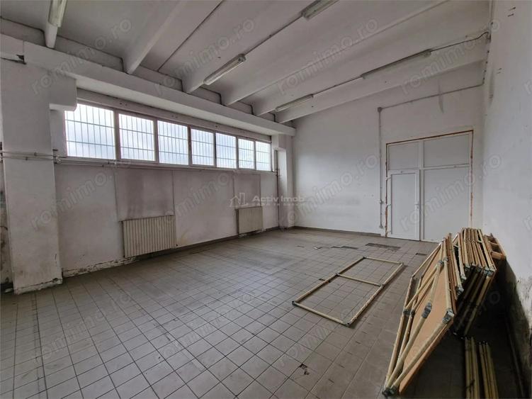 Spațiu comercial, de 3,000 mp, în Calea Timișoarei