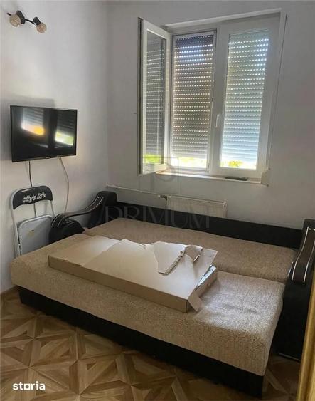 Garsonieră decomandată în UMT