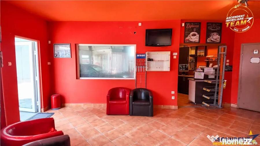 Spațiu comercial, de 100 mp, în Gării