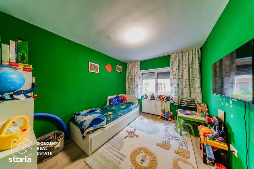 Apartament 3 camere, Micalaca, zona Miorita, parter, comision 0% - 9
