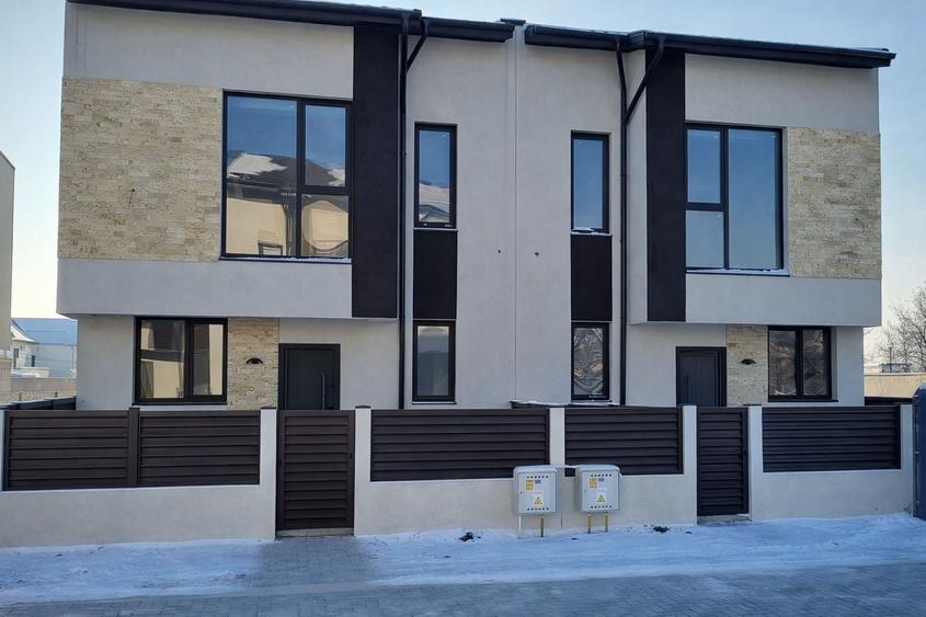 Casă individuală cu 5 camere cu Canalizare în Nord