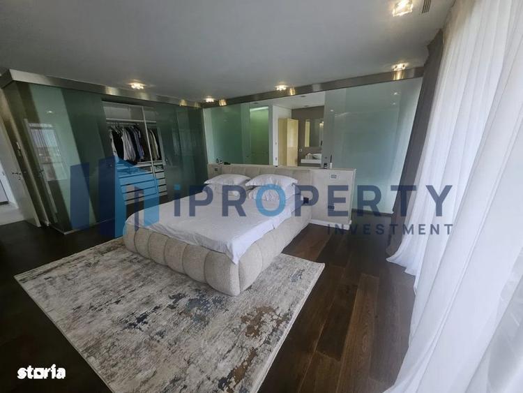 Apartament cu 4 camere în Lacul Tei