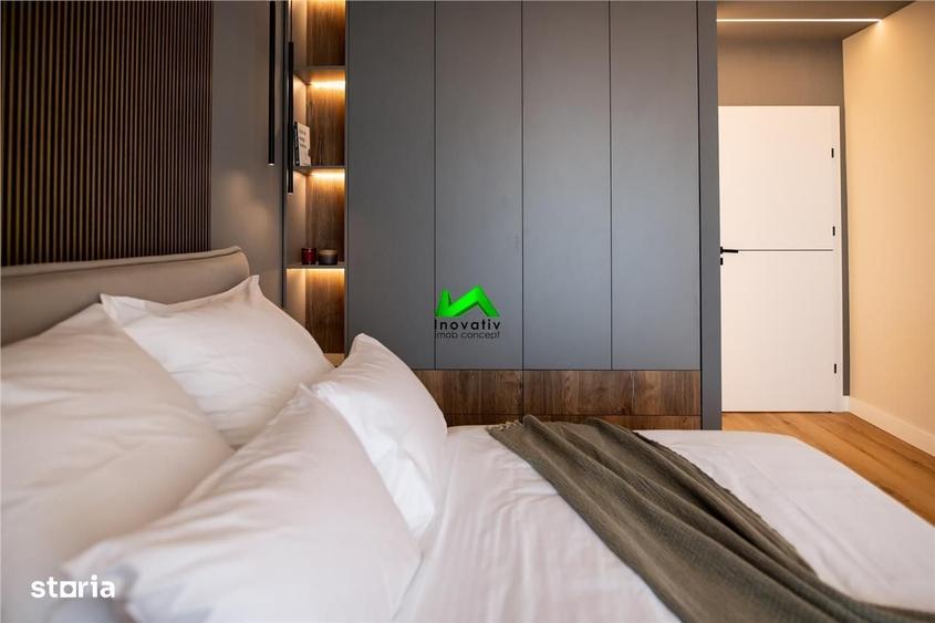 Apartament LUX de inchiriat 3 camere Sibiu Balanta Residence - 12