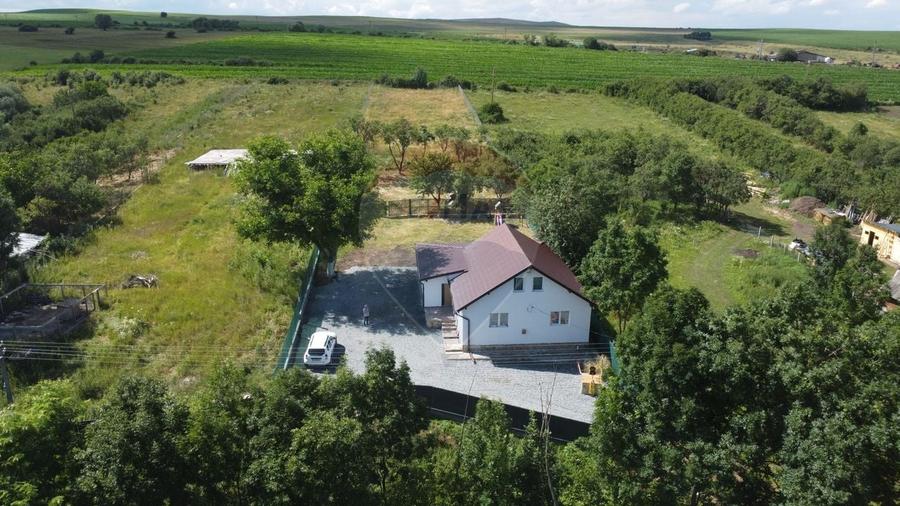 Casa finalizata recent, 2.800 mp teren Livada - Petresti de Jos - 22