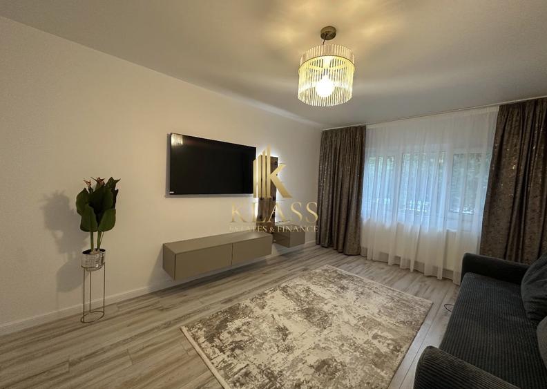 Apartament 2 Camere | Băneasa | Complet Mobilat & Utilat | Lângă Mall Băneasa - 1