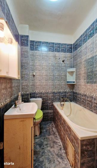 Apartament cu 2 camere semidecomandat în Grivița