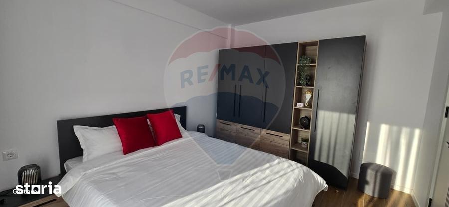 Apartament cu 2 camere, mobilat în Ultracentral