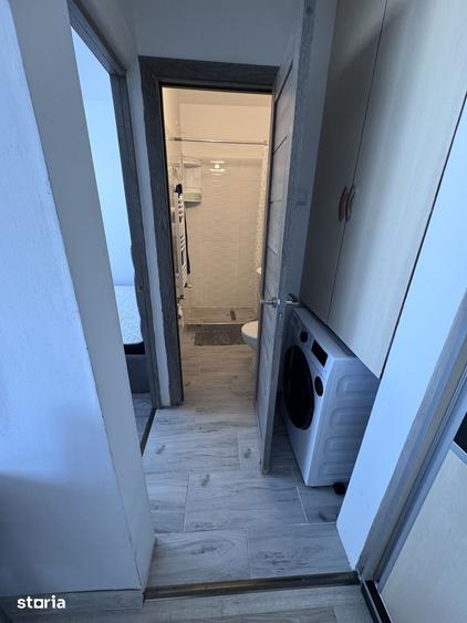 Apartament cu 2 camere în Florilor
