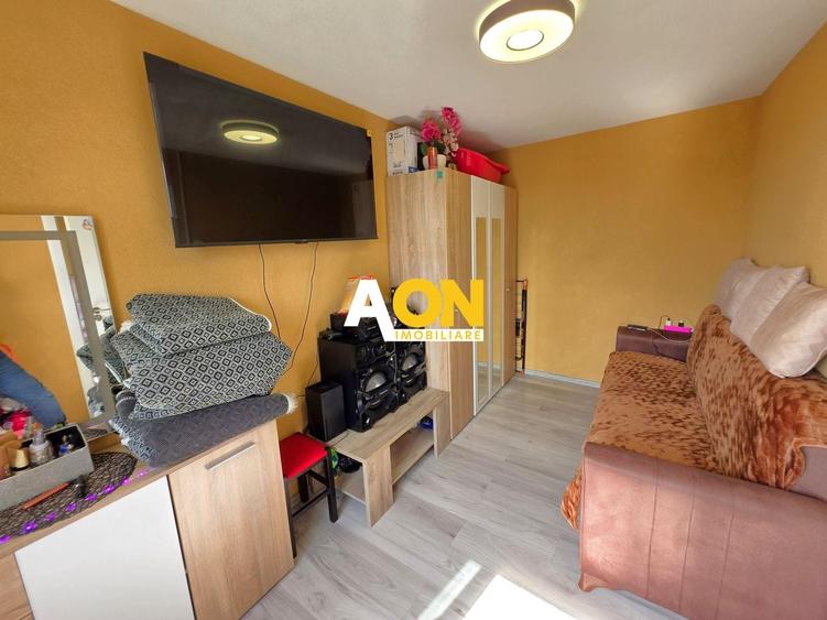 Apartament cu 2 camere nedecomandat în Exterior Est