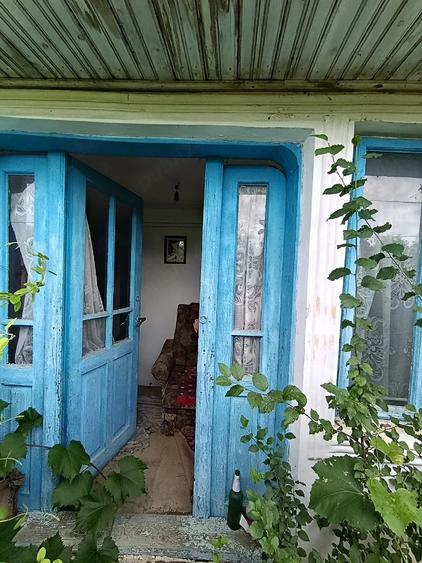 Casă cu 3 camere cu Teren 1400 Mp în Ciocani