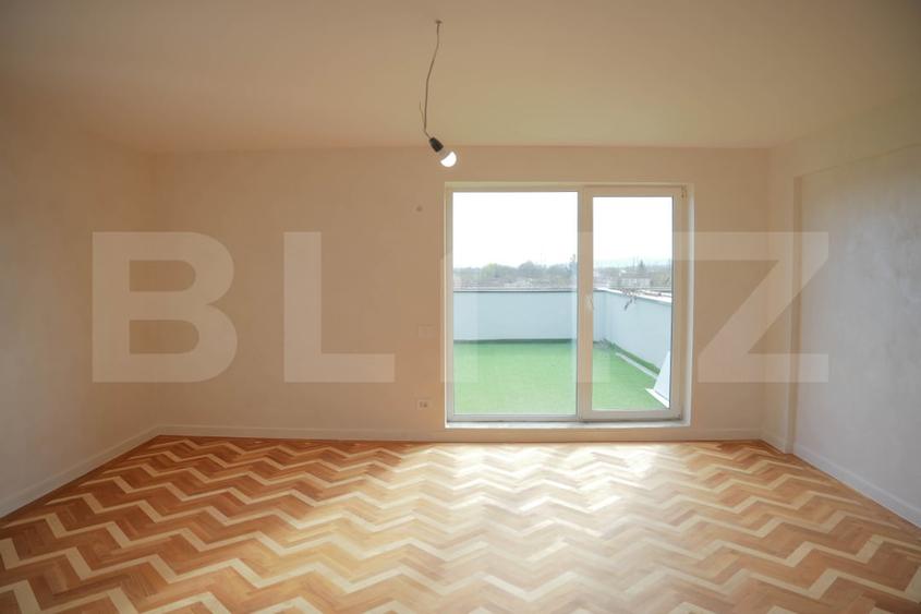Apartament cu 3 camere decomandat în Unirii