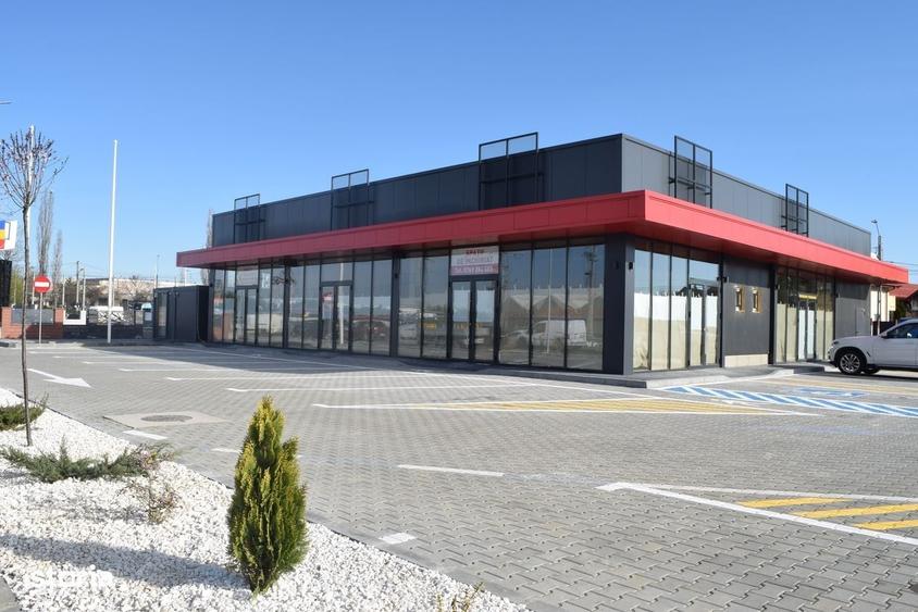 Inchiriere Spatiu De Alimentatie Publica Vizibilitate Foarte Buna - 4