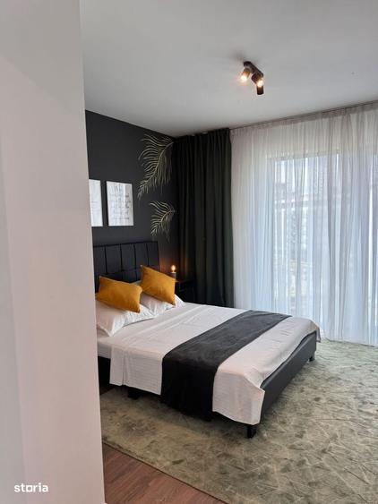 Apartament cu 2 camere decomandat în Pipera