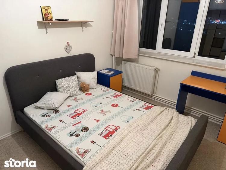 Apartament cu 3 camere decomandat, mobilat în Tomis Nord