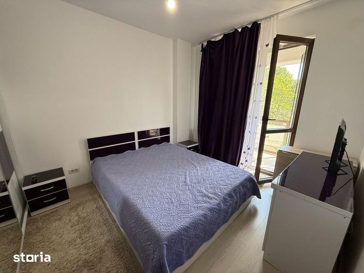 Ap 2 camere 55 mp in bloc tip Boutique de 2 etaje cu loc parcare ! - 10