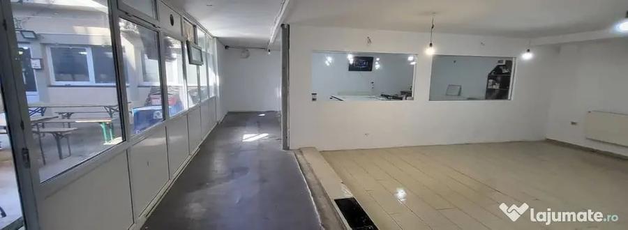 Spațiu comercial, de 82 mp, în Țiglina 1