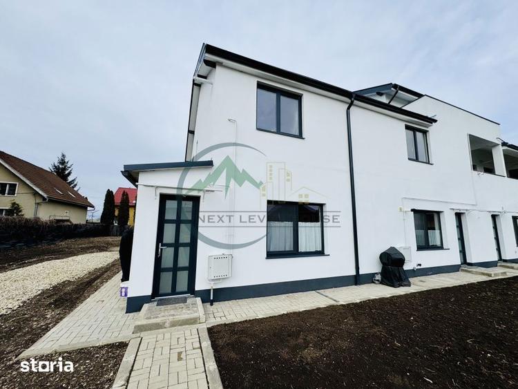 Apartament cu 3 camere în Sânpetru