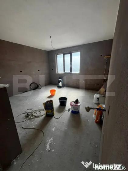 Casă cu 2 camere cu Teren 480 Mp în Central