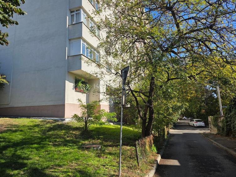 2 camere pe Turda,centrala proprie, parter,SUD,soare toată ziua,scoala Geo Bogza