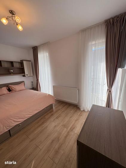 Apartament 2 camere, 62mp+TERASA 24mp, Bloc nou, TractorulCoresi - 10