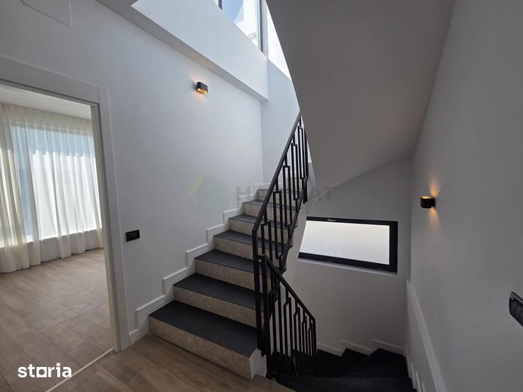 Vila premium cu rooftop | The Class Villas, Tunari - 15