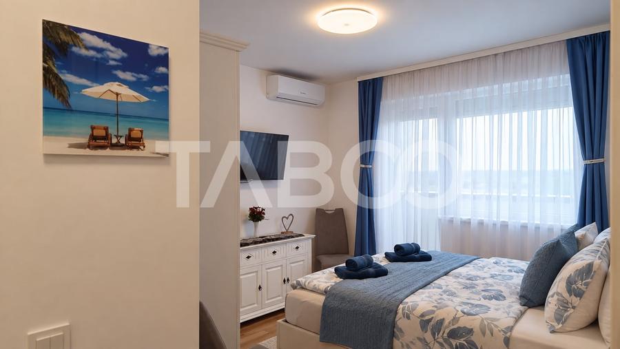 Penthouse de inchirat cu 3 camere balcon terasa generoasa Turnisor - 5