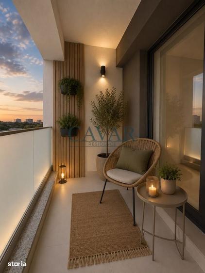 Apartament cu 3 camere în Brâncoveanu