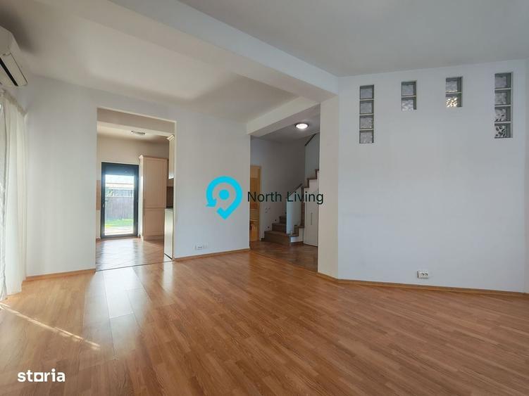 Casă cu 4 camere în Balotești