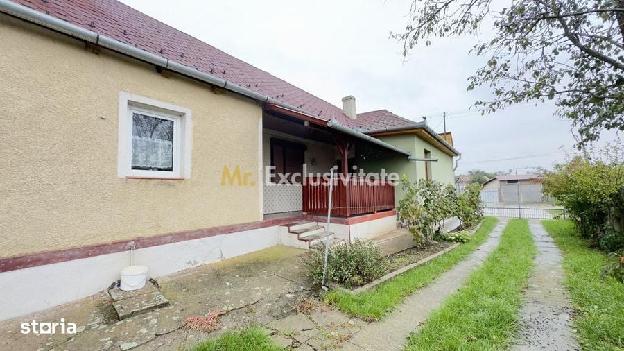 Casă cu 4 camere în Pișcolt