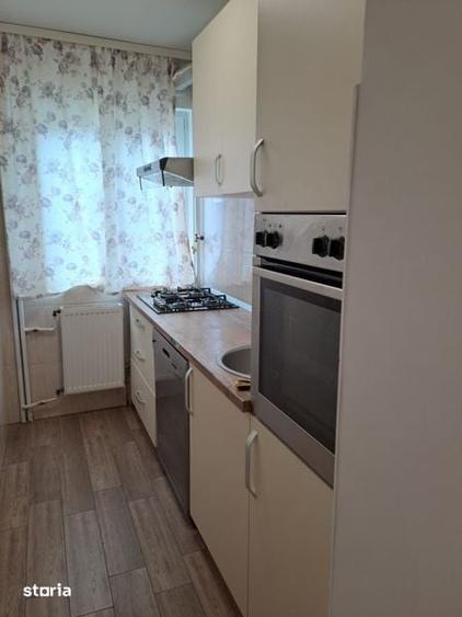 Apartament cu 2 camere în Iosefin
