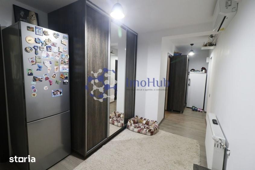 Apartament cu 3 camere în Bârnova