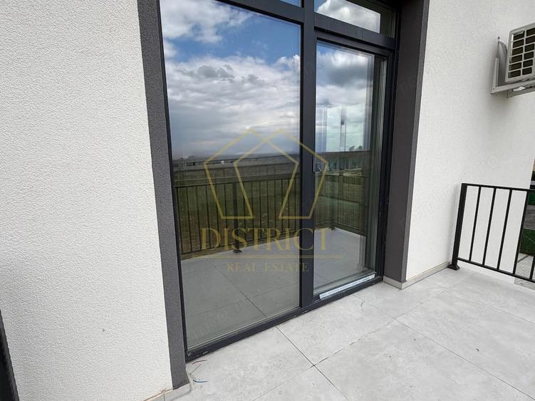 Apartament cu 2 camere semidecomandat în Urseni