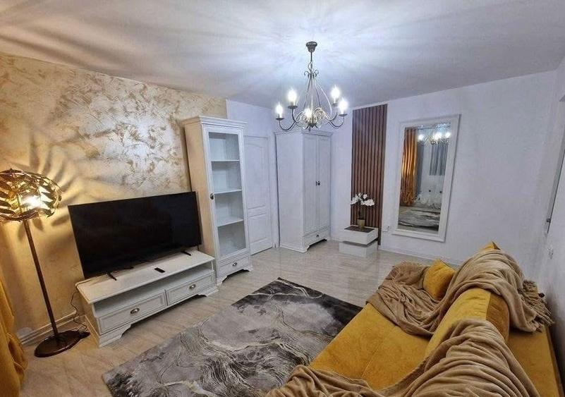 Apartament cu 2 camere semidecomandat în Tătărași