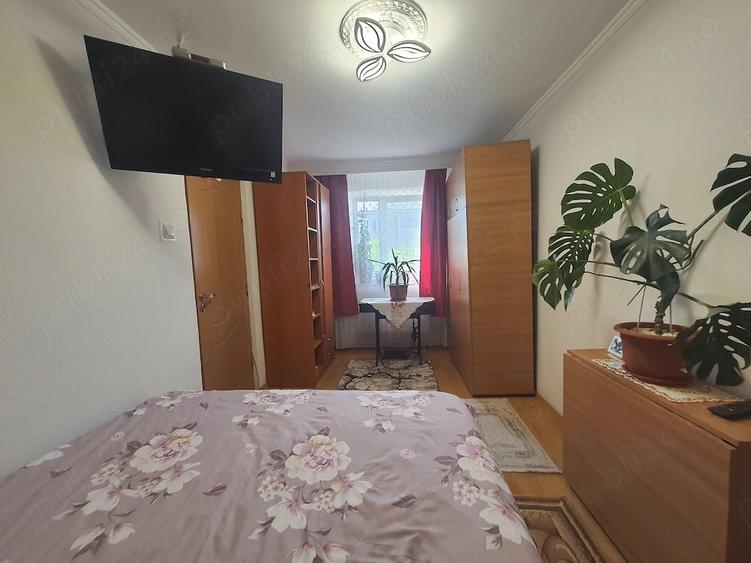 Apartament cu 2 camere semidecomandat în Km 4