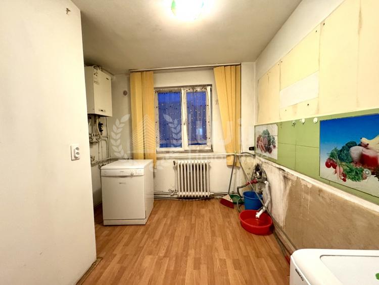 Apartament cu 4 camere decomandat în Mănăștur