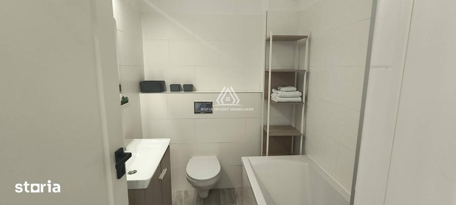 Apartament 2 camere cu parcare de inchiriat zona parc Poligon - 5