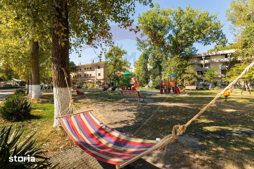 Spațiu comercial, de 15,254 mp, în Ultracentral