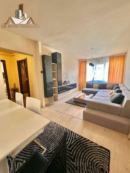 Apartament cu 3 camere- Torontalului-  1km distanta de Iulius Mall - 1