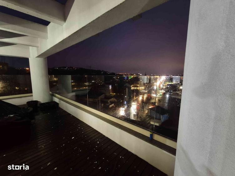 Apartament cu 3 camere în Bucium
