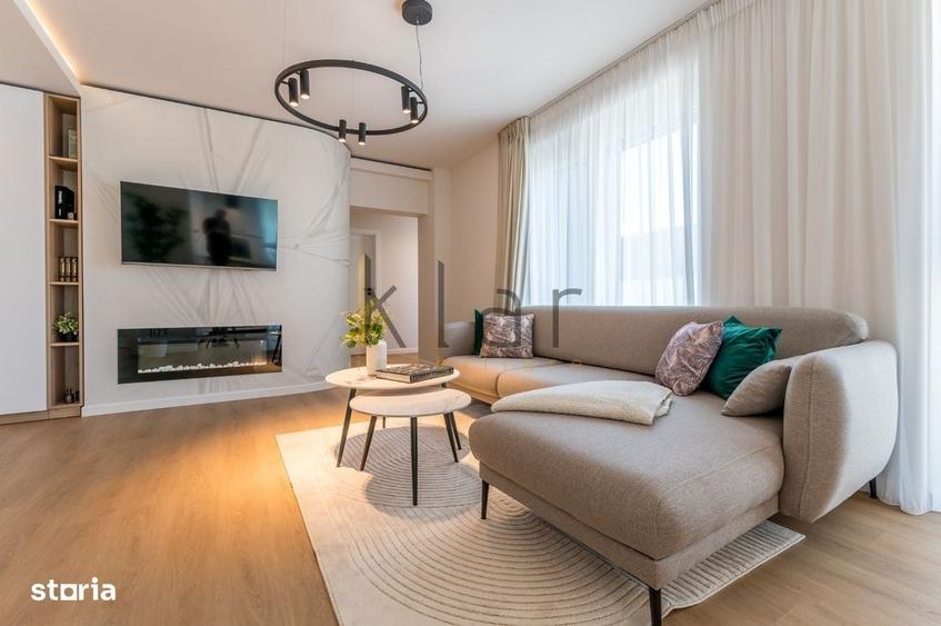 Apartament de LUX 3 camere 92mp, terasa, Zorilor 5 minute de UMF - 2