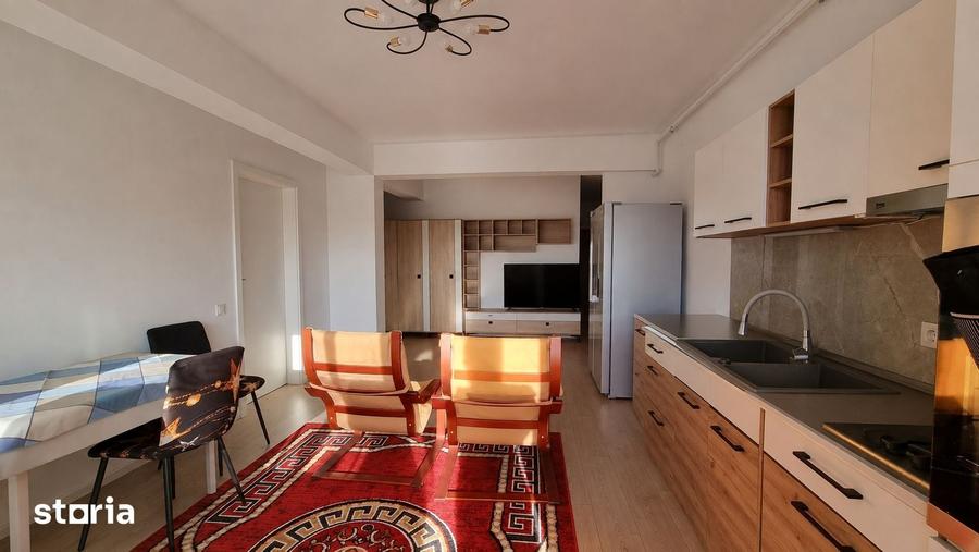 Apartament cu 2 camere în Florești — fotografia 1